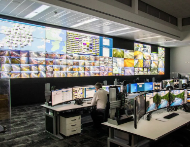 Command & Control Centers